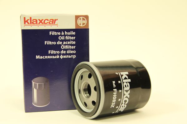 KLAXCAR FRANCE Eļļas filtrs FH083z
